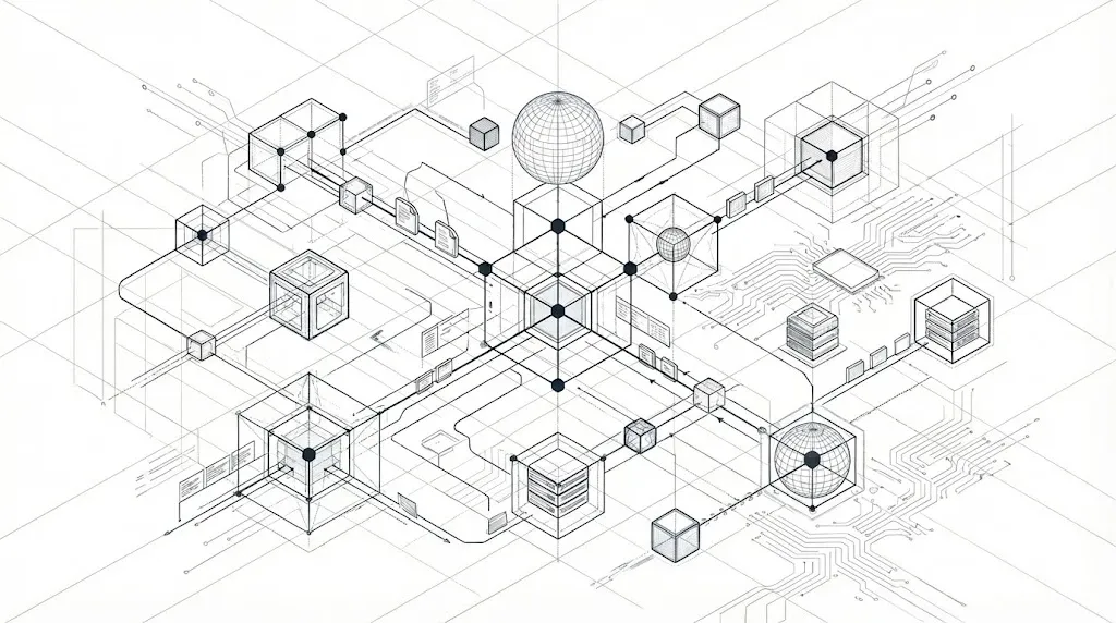 Architecture visualization